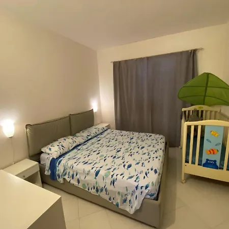 דירה Vecchio Ulivo Puntocasabudoni