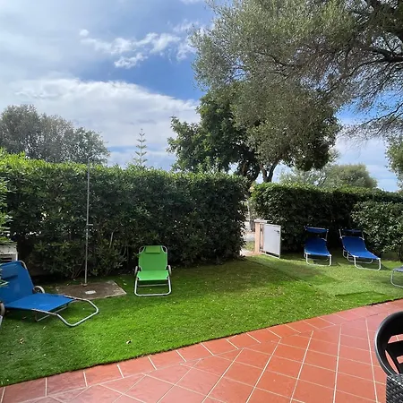 Vecchio Ulivo Puntocasabudoni سان تيودورو