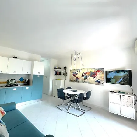 Vecchio Ulivo Puntocasabudoni דירה