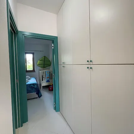 דירה Vecchio Ulivo Puntocasabudoni סאן תאודורו