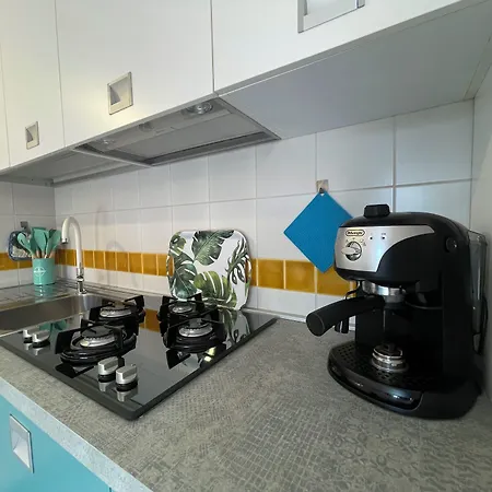 דירה Vecchio Ulivo Puntocasabudoni