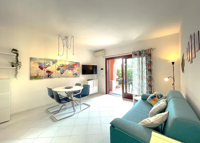 Vecchio Ulivo Puntocasabudoni San Teodoro