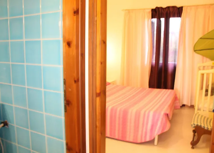 Vecchio Ulivo Puntocasabudoni Apartman San Teodoro