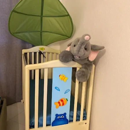 Vecchio Ulivo Puntocasabudoni Apartamento