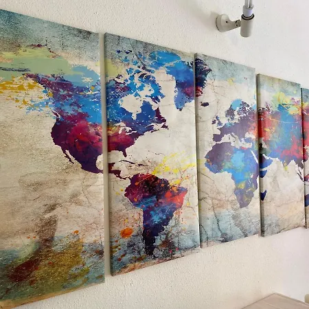 Vecchio Ulivo Puntocasabudoni Apartamento