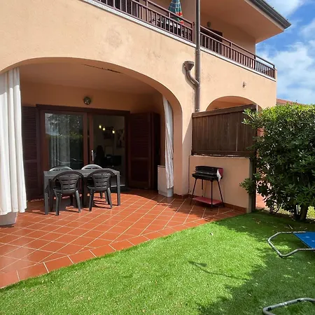 Vecchio Ulivo Apartment