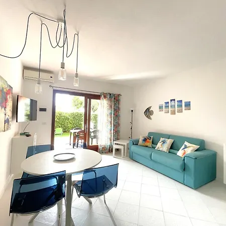 Vecchio Ulivo Apartment