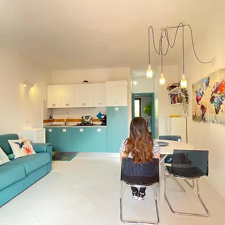 Apartment Vecchio Ulivo San Teodoro (Sardinia)