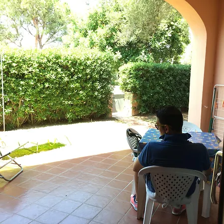 Vecchio Ulivo Puntocasabudoni Lejlighed San Teodoro (Sardinia)