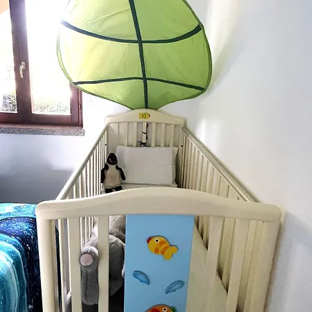 Vecchio Ulivo Puntocasabudoni Lejlighed