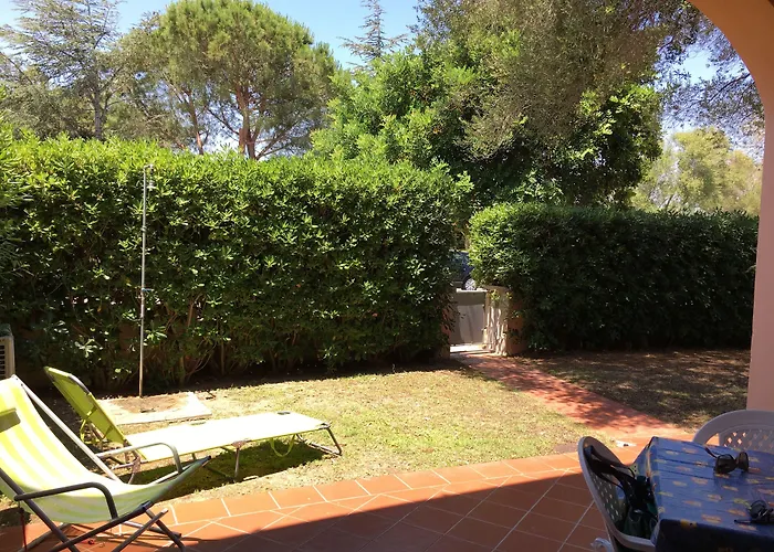 Vecchio Ulivo Puntocasabudoni Appartement *