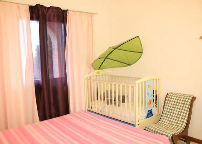 Vecchio Ulivo Puntocasabudoni Appartement