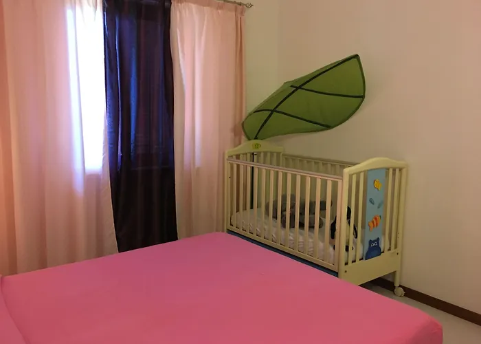 Appartement Vecchio Ulivo Puntocasabudoni *
