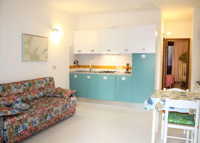 Vecchio Ulivo Puntocasabudoni Appartement
