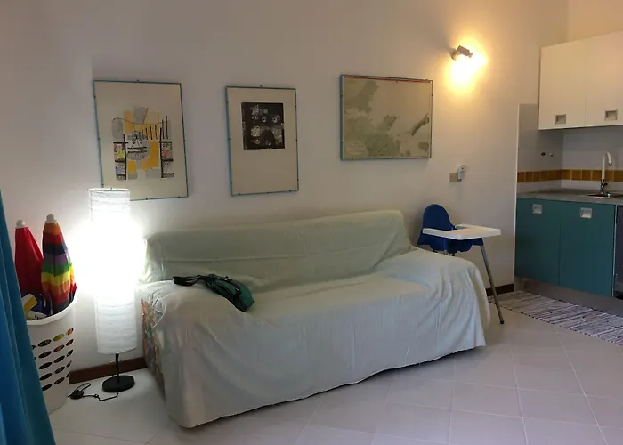 Appartement Vecchio Ulivo Puntocasabudoni *