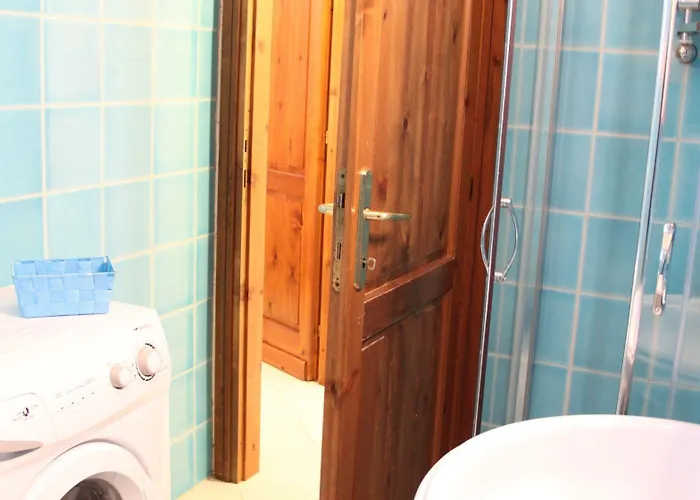 Vecchio Ulivo Puntocasabudoni Appartement