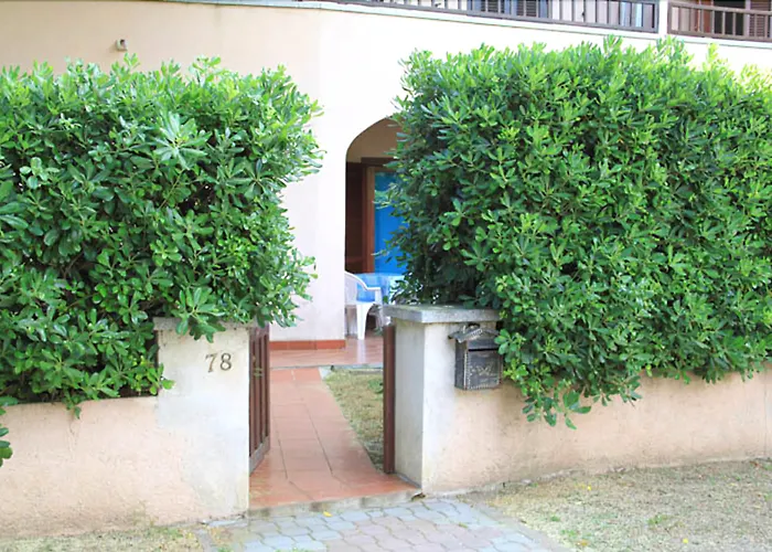 Vecchio Ulivo Puntocasabudoni Appartement San Teodoro (Sardinia)