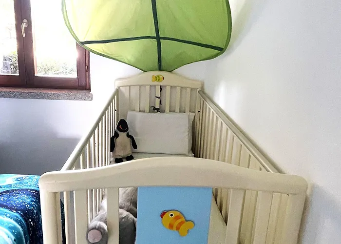 Vecchio Ulivo Puntocasabudoni Appartement
