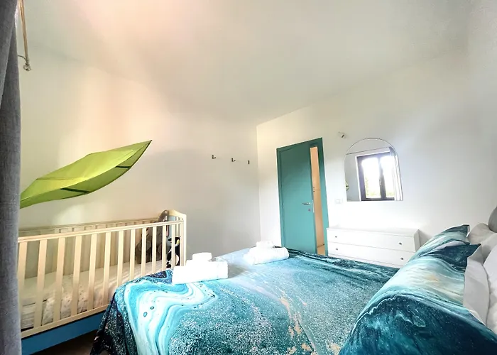 Vecchio Ulivo Puntocasabudoni Appartement