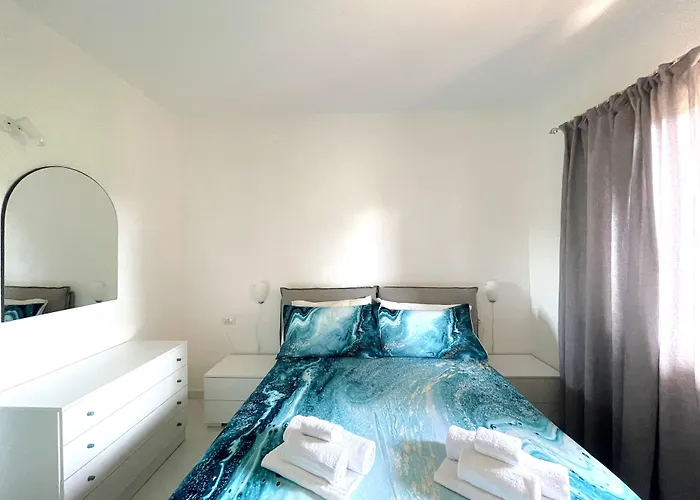 Appartement Vecchio Ulivo Puntocasabudoni San Teodoro (Sardinia)