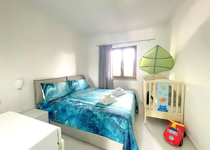 Appartement Vecchio Ulivo Puntocasabudoni San Teodoro (Sardinia)