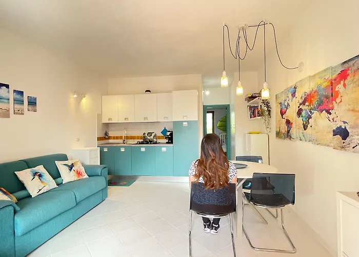 Appartement Vecchio Ulivo Puntocasabudoni