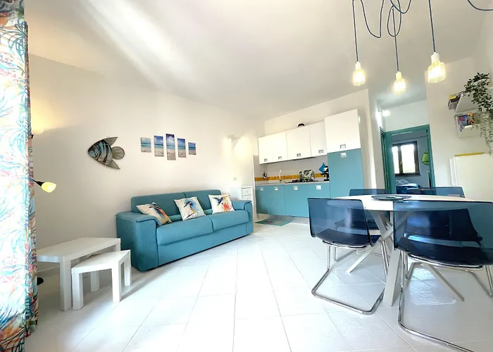 Appartement Vecchio Ulivo Puntocasabudoni *